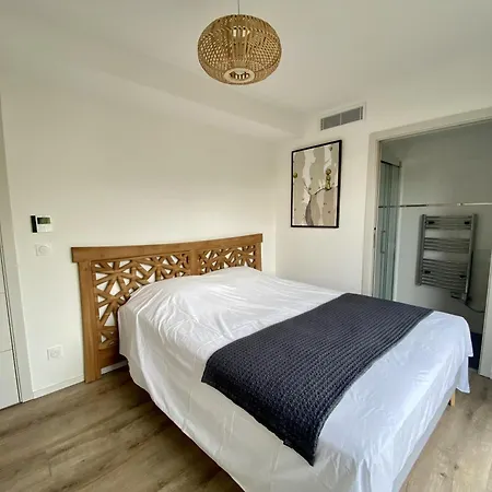 Domaine D'arca - Flaubert 06 - 6 Pers Apartamento *