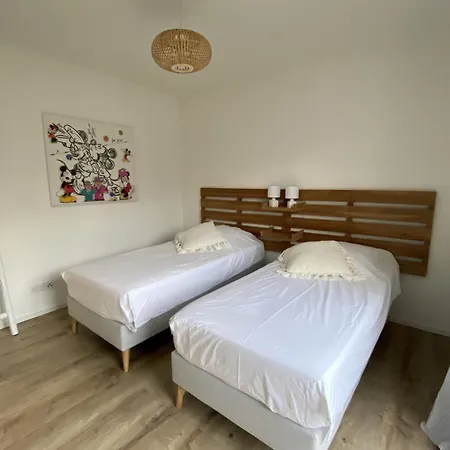 Apartamento Domaine D'arca - Flaubert 06 - 6 Pers *