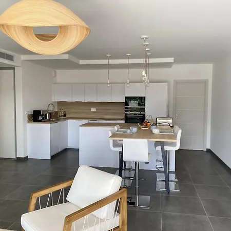 Domaine D'arca - Flaubert 06 - 6 Pers Apartamento