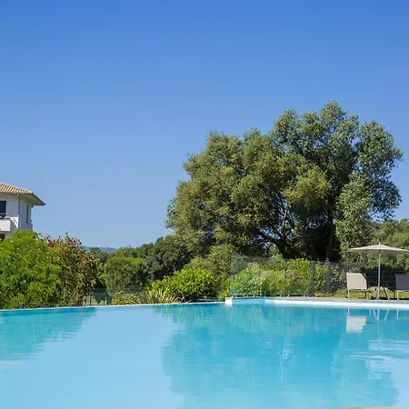 Domaine D'arca - Flaubert 06 - 3 - Rez De Chaussée * Porto-Vecchio (Corsica)