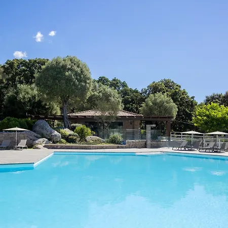Domaine D'arca - Flaubert 06 - 6 Pers Appartement Porto-Vecchio (Corsica)
