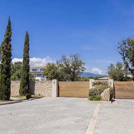 Domaine D'arca - Flaubert 06 - 6 Pers Appartement