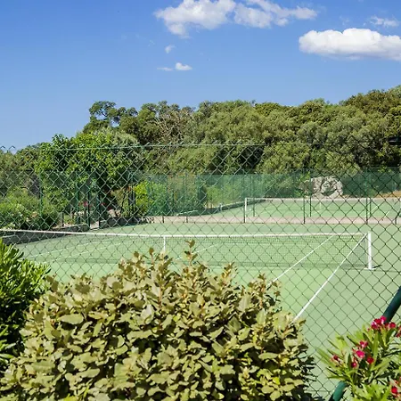 Appartement Domaine D'arca - Flaubert 06 - 6 Pers *