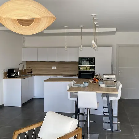 Domaine D'arca - Flaubert 06 - 6 Pers * Porto-Vecchio (Corsica)