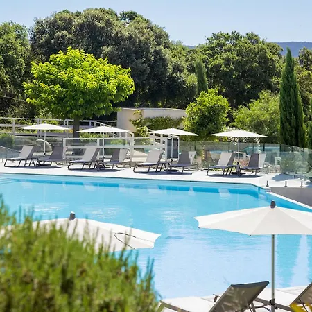 Domaine D'arca - Flaubert 06 - 6 Pers Porto-Vecchio (Corsica)