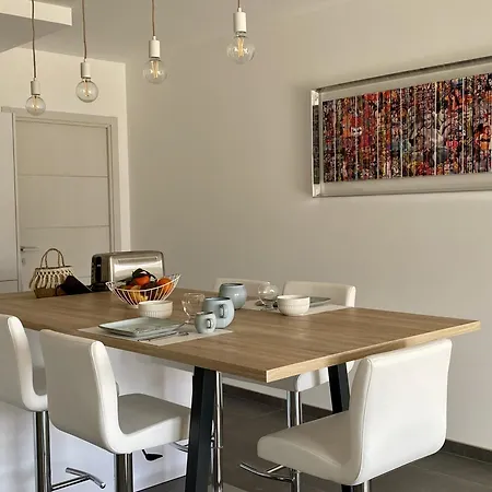 Domaine D'arca - Flaubert 06 - 6 Pers Appartement