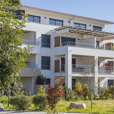 Appartement Domaine D'arca - Flaubert 06 - 6 Pers *