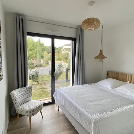 Domaine D'arca - Flaubert 06 - 3 - Rez De Chaussée * Porto-Vecchio (Corsica)