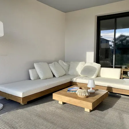 Domaine D'arca - Flaubert 06 - 3 - Rez De Chaussée Appartement Porto-Vecchio (Corsica)