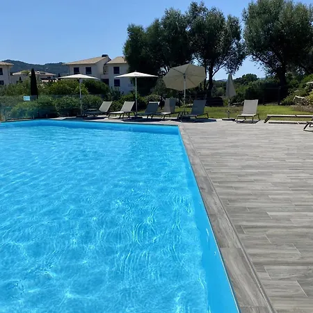 Domaine D'arca - Flaubert 06 - 6 Pers Appartement