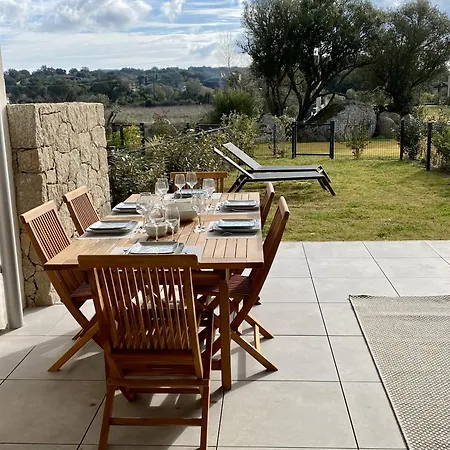 Appartement Domaine D'arca - Flaubert 06 - 3 - Rez De Chaussée *