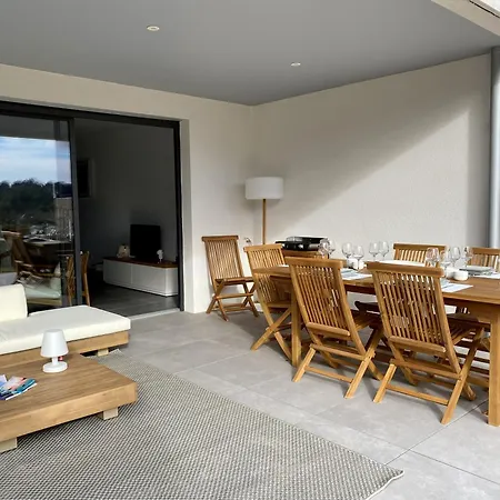 Domaine D'arca - Flaubert 06 - 3 - Rez De Chaussée *