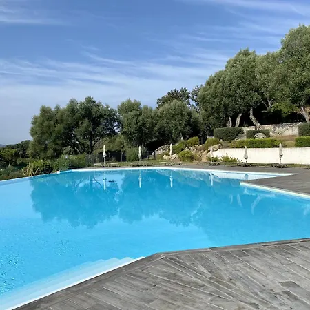 Domaine D'arca - Flaubert 06 - 6 Pers * Porto-Vecchio (Corsica)