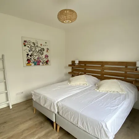 Domaine D'arca - Flaubert 06 - 3 - Rez De Chaussée Porto-Vecchio (Corsica)