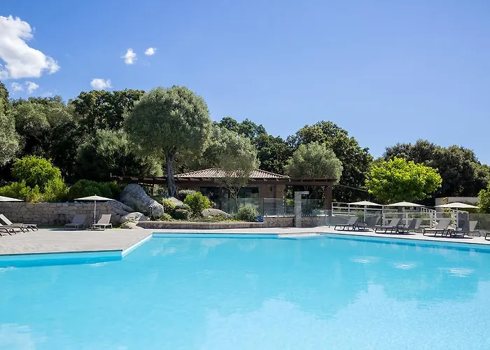 Domaine D'arca - Flaubert 06 - 6 Pers Apartamento Porto Vecchio