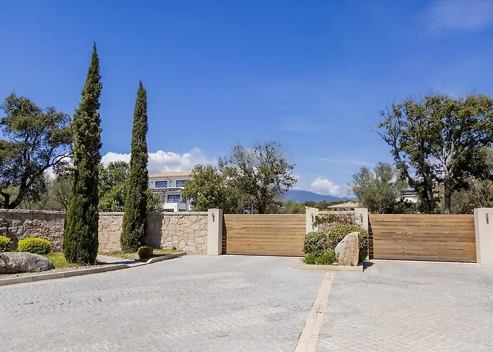 Domaine D'arca - Flaubert 06 - 6 Pers Appartement