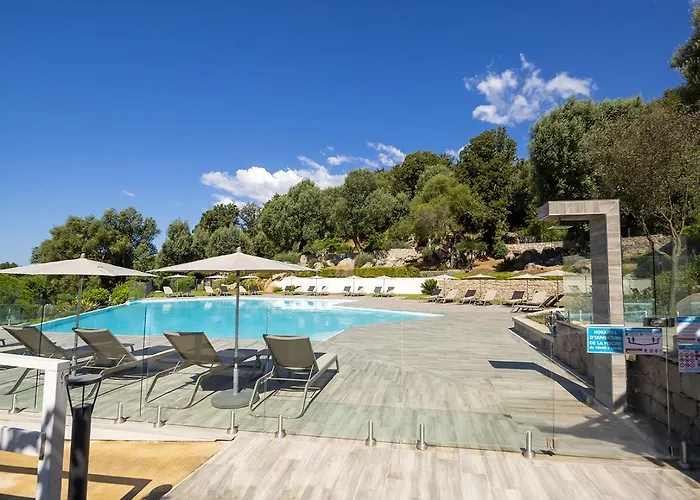 Domaine D'arca - Flaubert 06 - 6 Pers *