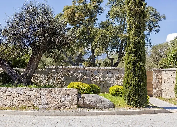 Domaine D'arca - Flaubert 06 - 6 Pers Appartement *