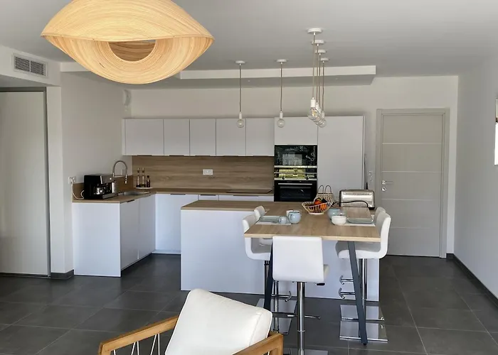 Domaine D'arca - Flaubert 06 - 6 Pers * Porto Vecchio