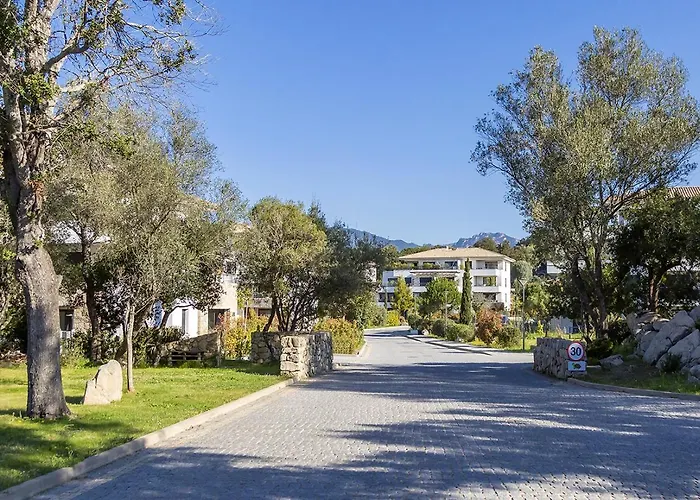 Appartement Domaine D'arca - Flaubert 06 - 6 Pers