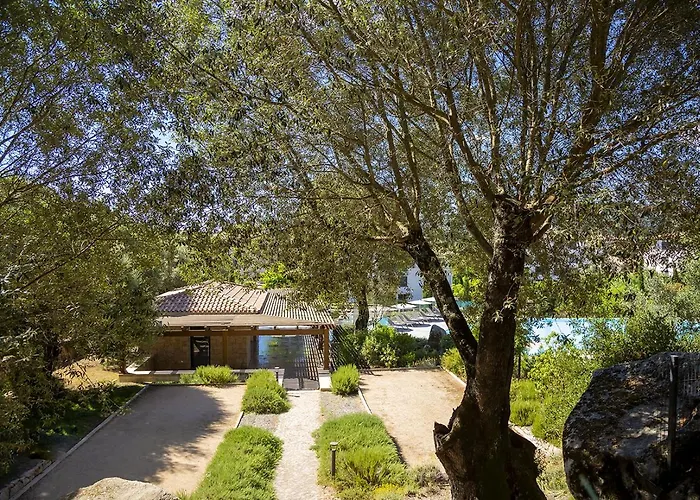 Domaine D'arca - Flaubert 06 - 6 Pers Appartement Porto-Vecchio (Corsica)