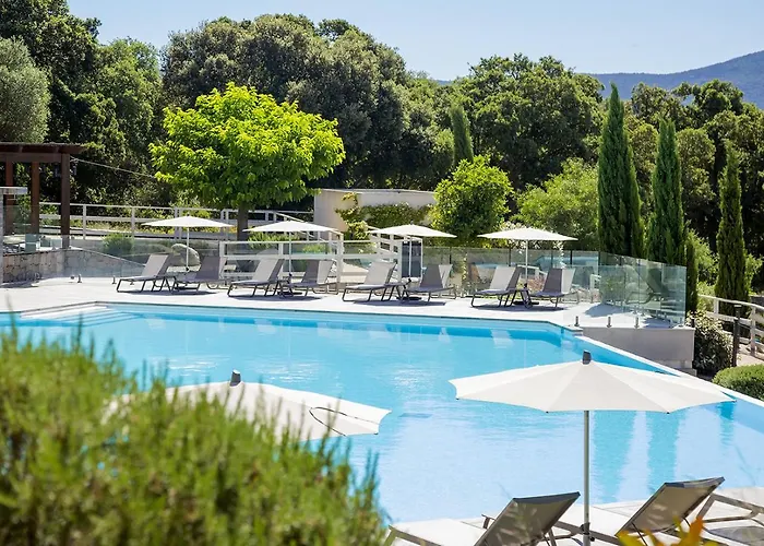 Domaine D'arca - Flaubert 06 - 6 Pers Porto Vecchio