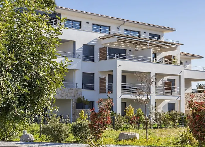 Appartement Domaine D'arca - Flaubert 06 - 6 Pers *