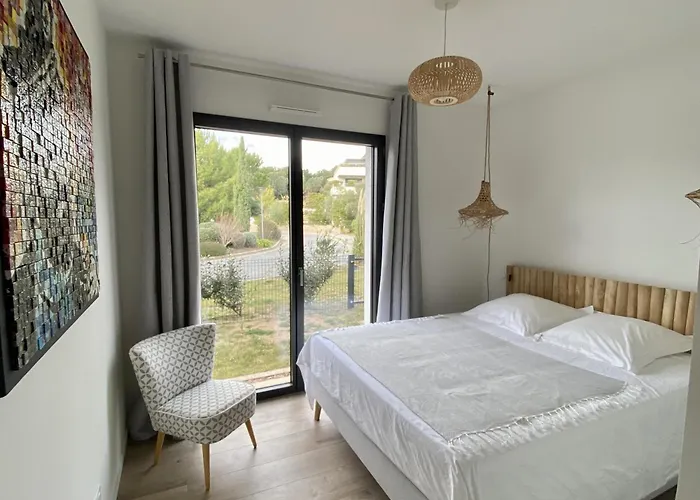 Domaine D'arca - Flaubert 06 - 6 Pers * Porto Vecchio