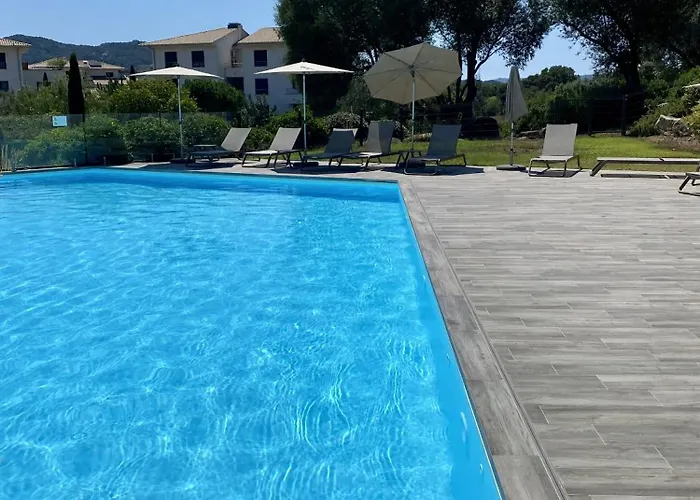 Domaine D'arca - Flaubert 06 - 6 Pers Appartement