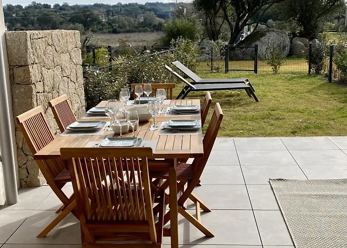 Apartamento Domaine D'arca - Flaubert 06 - 6 Pers *