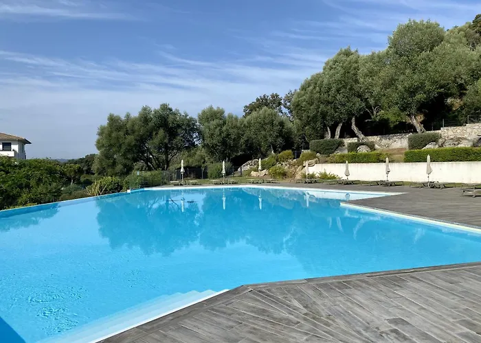 Domaine D'arca - Flaubert 06 - 6 Pers * Porto-Vecchio (Corsica)