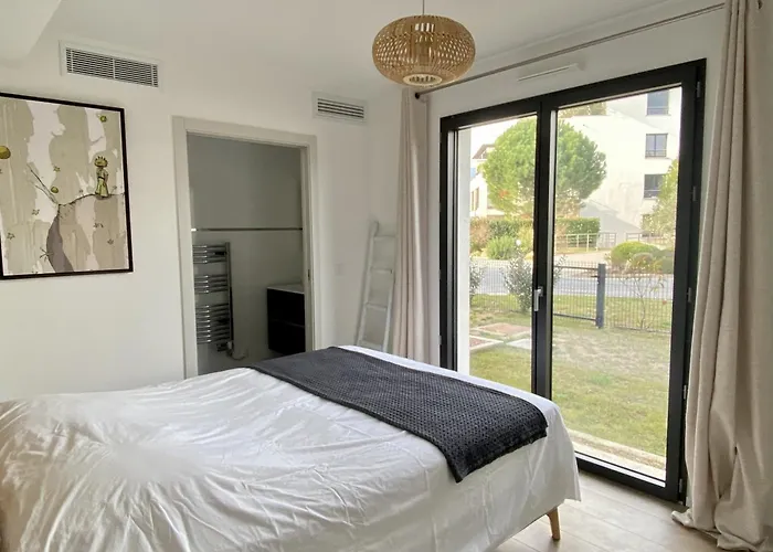 Domaine D'arca - Flaubert 06 - 6 Pers